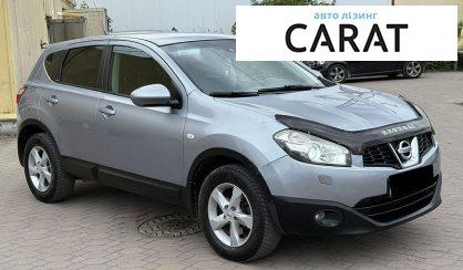 Nissan Qashqai 2012