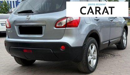 Nissan Qashqai 2012