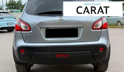 Nissan Qashqai 2012