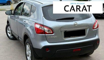 Nissan Qashqai 2012
