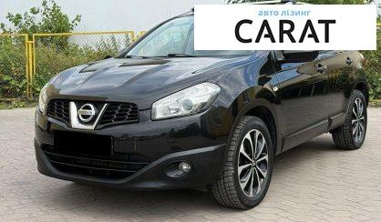 Розглянути Nissan Qashqai 2012 Nissan Qashqai 2012 - авто лізинг Carat