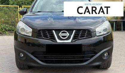 Nissan Qashqai 2012