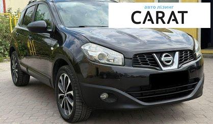 Nissan Qashqai 2012
