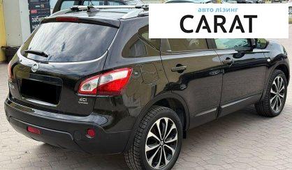 Nissan Qashqai 2012