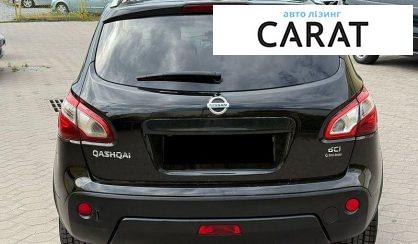 Nissan Qashqai 2012
