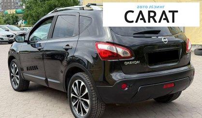 Nissan Qashqai 2012