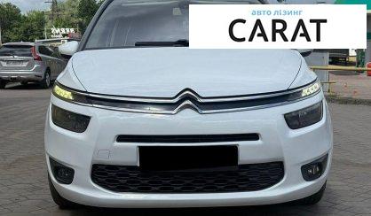 Citroen Grand C4 Picasso 2015