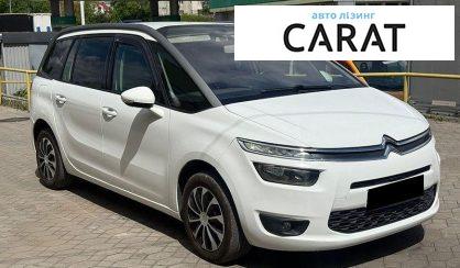 Citroen Grand C4 Picasso 2015