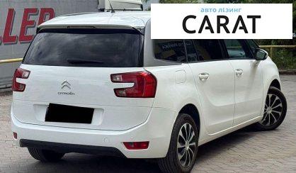 Citroen Grand C4 Picasso 2015
