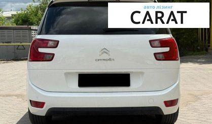 Citroen Grand C4 Picasso 2015