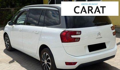 Citroen Grand C4 Picasso 2015