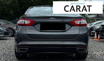 Ford Fusion 2015