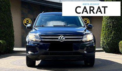 Volkswagen Tiguan 2016