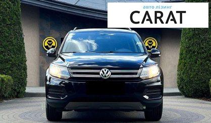 Volkswagen Tiguan 2016