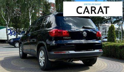 Volkswagen Tiguan 2016