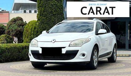 Renault Megane 2010