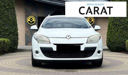 Renault Megane 2010