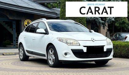 Renault Megane 2010