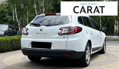 Renault Megane 2010