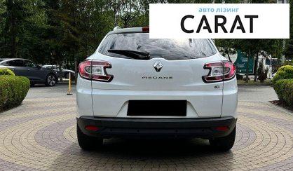 Renault Megane 2010