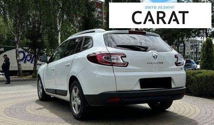 Renault Megane 2010
