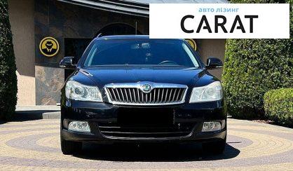 Skoda Octavia 2011