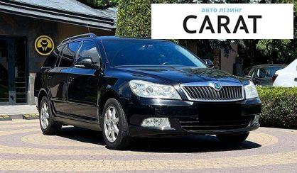 Skoda Octavia 2011