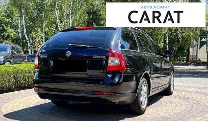 Skoda Octavia 2011
