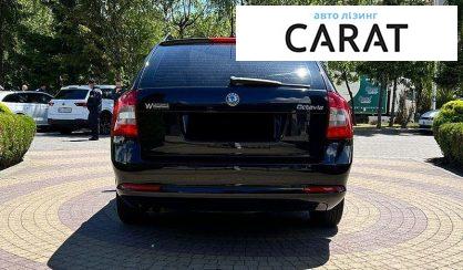 Skoda Octavia 2011