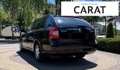 Skoda Octavia 2011