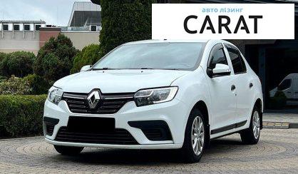 Renault Logan 2019