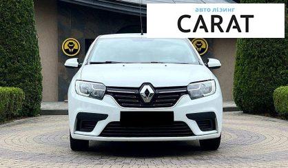 Renault Logan 2019