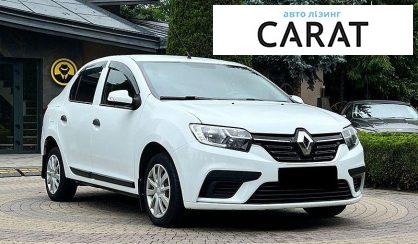 Renault Logan 2019
