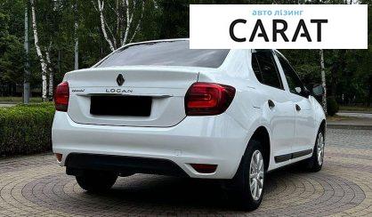 Renault Logan 2019