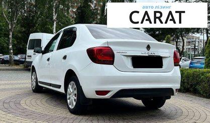 Renault Logan 2019