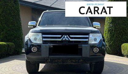 Mitsubishi Pajero 2007