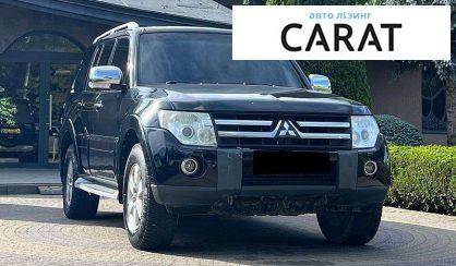 Mitsubishi Pajero 2007