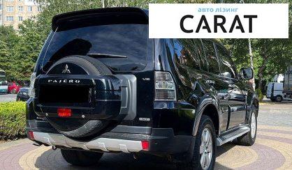 Mitsubishi Pajero 2007