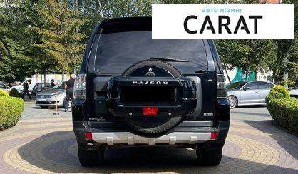 Mitsubishi Pajero 2007
