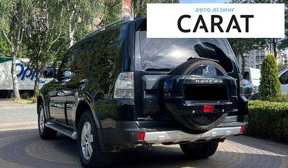 Mitsubishi Pajero 2007