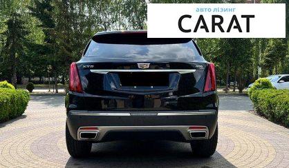 Cadillac XT5 2019