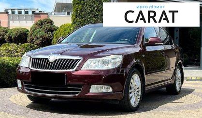 Skoda Octavia 2010