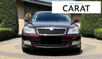 Skoda Octavia 2010