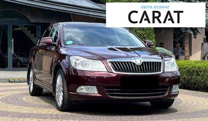 Skoda Octavia 2010