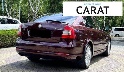 Skoda Octavia 2010