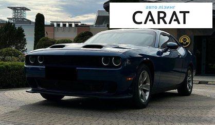 Dodge Challenger 2020