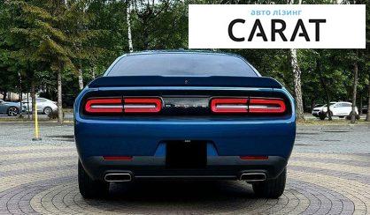 Dodge Challenger 2020