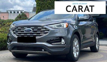 Ford Edge 2021