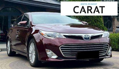 Toyota Avalon 2015
