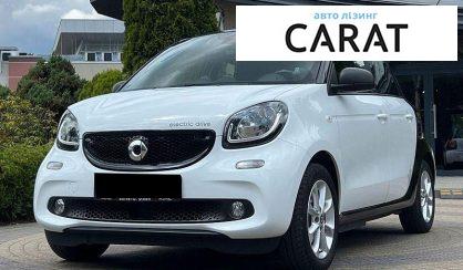 Smart Fortwo 2017 - авто лізинг Carat